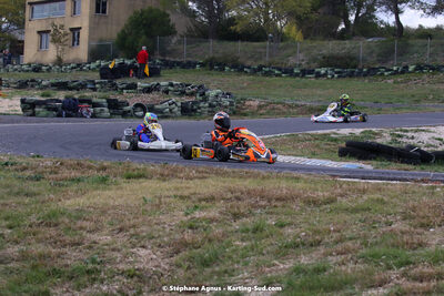 13/11/2021 : Les Rencontres ELCEKA Printemps à Grabels – Journée du Samedi (photos Stéphane Agnus) 2021 — karting