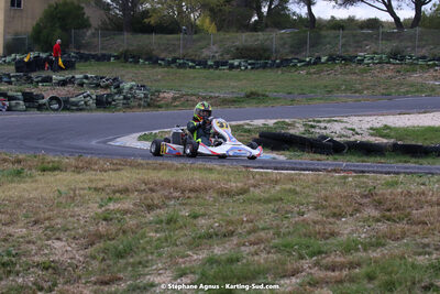 13/11/2021 : Les Rencontres ELCEKA Printemps à Grabels – Journée du Samedi (photos Stéphane Agnus) 2021 — karting