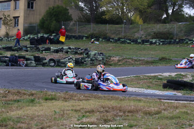 13/11/2021 : Les Rencontres ELCEKA Printemps à Grabels – Journée du Samedi (photos Stéphane Agnus) 2021 — karting
