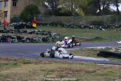 13/11/2021 : Les Rencontres ELCEKA Printemps à Grabels – Journée du Samedi (photos Stéphane Agnus) 2021 — karting