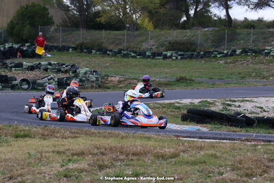 13/11/2021 : Les Rencontres ELCEKA Printemps à Grabels – Journée du Samedi (photos Stéphane Agnus) 2021 — karting