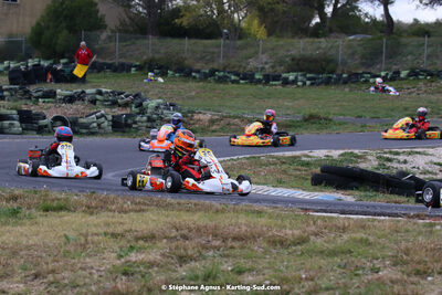 13/11/2021 : Les Rencontres ELCEKA Printemps à Grabels – Journée du Samedi (photos Stéphane Agnus) 2021 — karting