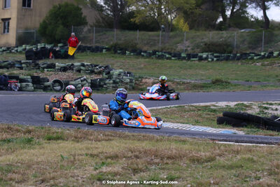 13/11/2021 : Les Rencontres ELCEKA Printemps à Grabels – Journée du Samedi (photos Stéphane Agnus) 2021 — karting