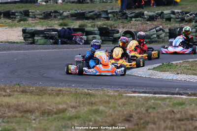 13/11/2021 : Les Rencontres ELCEKA Printemps à Grabels – Journée du Samedi (photos Stéphane Agnus) 2021 — karting