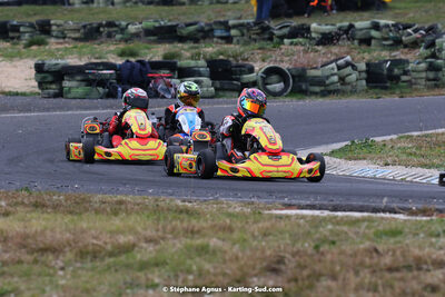 13/11/2021 : Les Rencontres ELCEKA Printemps à Grabels – Journée du Samedi (photos Stéphane Agnus) 2021 — karting