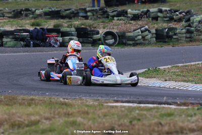13/11/2021 : Les Rencontres ELCEKA Printemps à Grabels – Journée du Samedi (photos Stéphane Agnus) 2021 — karting