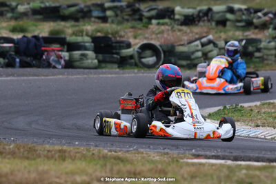13/11/2021 : Les Rencontres ELCEKA Printemps à Grabels – Journée du Samedi (photos Stéphane Agnus) 2021 — karting