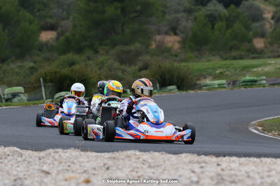 13/11/2021 : Les Rencontres ELCEKA Printemps à Grabels – Journée du Samedi (photos Stéphane Agnus) 2021 — karting