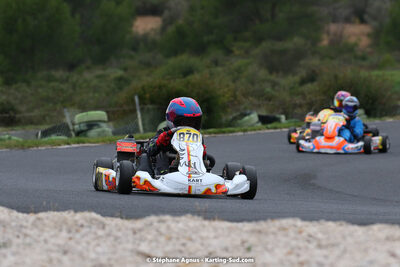 13/11/2021 : Les Rencontres ELCEKA Printemps à Grabels – Journée du Samedi (photos Stéphane Agnus) 2021 — karting