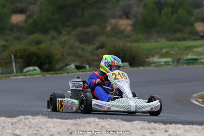 13/11/2021 : Les Rencontres ELCEKA Printemps à Grabels – Journée du Samedi (photos Stéphane Agnus) 2021 — karting