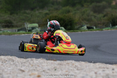 13/11/2021 : Les Rencontres ELCEKA Printemps à Grabels – Journée du Samedi (photos Stéphane Agnus) 2021 — karting