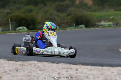 13/11/2021 : Les Rencontres ELCEKA Printemps à Grabels – Journée du Samedi (photos Stéphane Agnus) 2021 — karting