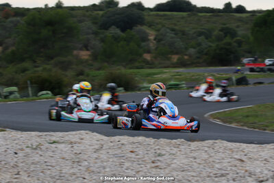 13/11/2021 : Les Rencontres ELCEKA Printemps à Grabels – Journée du Samedi (photos Stéphane Agnus) 2021 — karting