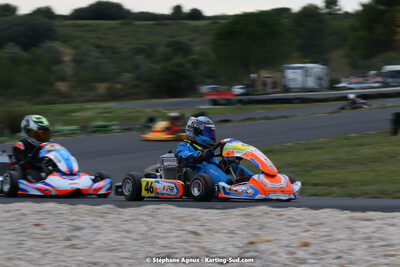 13/11/2021 : Les Rencontres ELCEKA Printemps à Grabels – Journée du Samedi (photos Stéphane Agnus) 2021 — karting
