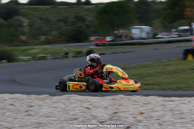 13/11/2021 : Les Rencontres ELCEKA Printemps à Grabels – Journée du Samedi (photos Stéphane Agnus) 2021 — karting