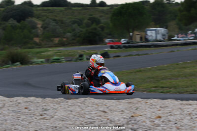 13/11/2021 : Les Rencontres ELCEKA Printemps à Grabels – Journée du Samedi (photos Stéphane Agnus) 2021 — karting