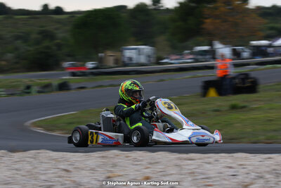 13/11/2021 : Les Rencontres ELCEKA Printemps à Grabels – Journée du Samedi (photos Stéphane Agnus) 2021 — karting