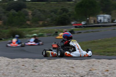 13/11/2021 : Les Rencontres ELCEKA Printemps à Grabels – Journée du Samedi (photos Stéphane Agnus) 2021 — karting