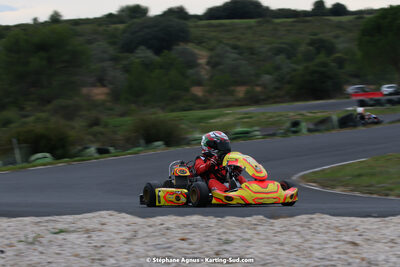 13/11/2021 : Les Rencontres ELCEKA Printemps à Grabels – Journée du Samedi (photos Stéphane Agnus) 2021 — karting