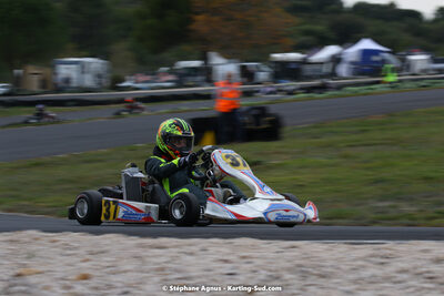 13/11/2021 : Les Rencontres ELCEKA Printemps à Grabels – Journée du Samedi (photos Stéphane Agnus) 2021 — karting