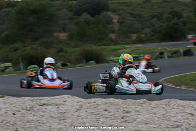 13/11/2021 : Les Rencontres ELCEKA Printemps à Grabels – Journée du Samedi (photos Stéphane Agnus) 2021 — karting