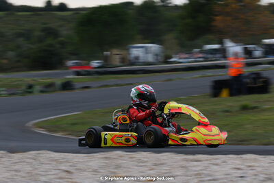 13/11/2021 : Les Rencontres ELCEKA Printemps à Grabels – Journée du Samedi (photos Stéphane Agnus) 2021 — karting