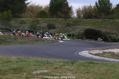 13/11/2021 : Les Rencontres ELCEKA Printemps à Grabels – Journée du Samedi (photos Stéphane Agnus) 2021 — karting