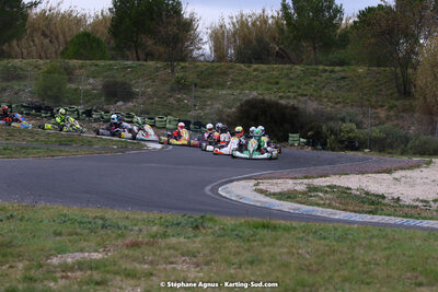 13/11/2021 : Les Rencontres ELCEKA Printemps à Grabels – Journée du Samedi (photos Stéphane Agnus) 2021 — karting