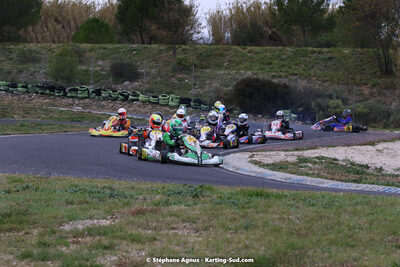 13/11/2021 : Les Rencontres ELCEKA Printemps à Grabels – Journée du Samedi (photos Stéphane Agnus) 2021 — karting