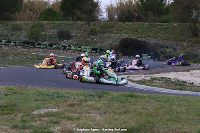 13/11/2021 : Les Rencontres ELCEKA Printemps à Grabels – Journée du Samedi (photos Stéphane Agnus) 2021 — karting