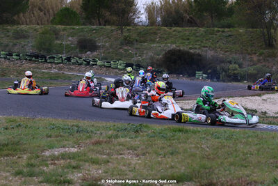 13/11/2021 : Les Rencontres ELCEKA Printemps à Grabels – Journée du Samedi (photos Stéphane Agnus) 2021 — karting