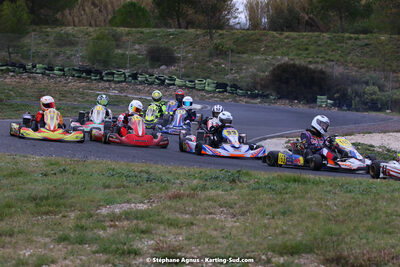 13/11/2021 : Les Rencontres ELCEKA Printemps à Grabels – Journée du Samedi (photos Stéphane Agnus) 2021 — karting