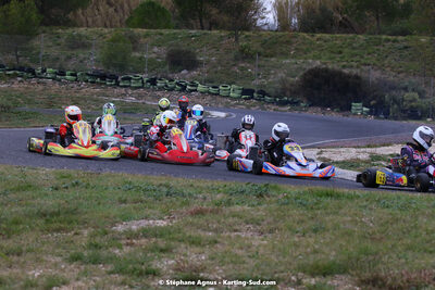 13/11/2021 : Les Rencontres ELCEKA Printemps à Grabels – Journée du Samedi (photos Stéphane Agnus) 2021 — karting