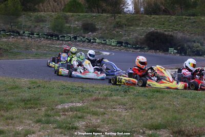13/11/2021 : Les Rencontres ELCEKA Printemps à Grabels – Journée du Samedi (photos Stéphane Agnus) 2021 — karting