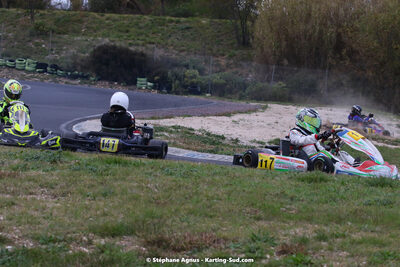 13/11/2021 : Les Rencontres ELCEKA Printemps à Grabels – Journée du Samedi (photos Stéphane Agnus) 2021 — karting