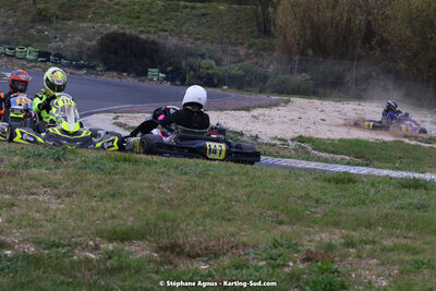 13/11/2021 : Les Rencontres ELCEKA Printemps à Grabels – Journée du Samedi (photos Stéphane Agnus) 2021 — karting
