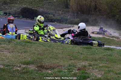 13/11/2021 : Les Rencontres ELCEKA Printemps à Grabels – Journée du Samedi (photos Stéphane Agnus) 2021 — karting