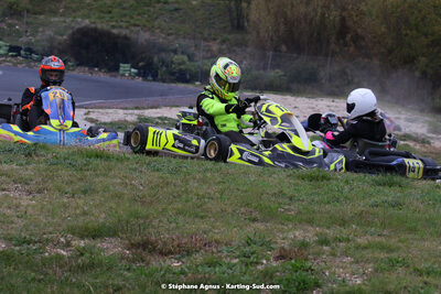 13/11/2021 : Les Rencontres ELCEKA Printemps à Grabels – Journée du Samedi (photos Stéphane Agnus) 2021 — karting