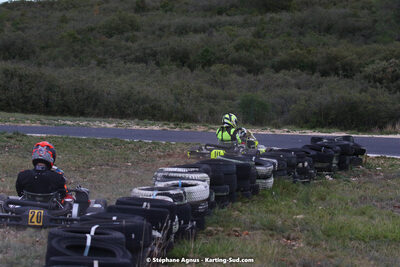 13/11/2021 : Les Rencontres ELCEKA Printemps à Grabels – Journée du Samedi (photos Stéphane Agnus) 2021 — karting