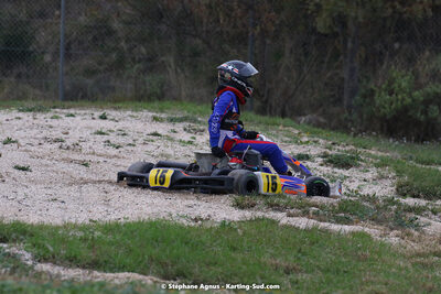 13/11/2021 : Les Rencontres ELCEKA Printemps à Grabels – Journée du Samedi (photos Stéphane Agnus) 2021 — karting