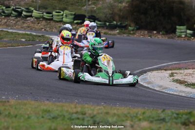 13/11/2021 : Les Rencontres ELCEKA Printemps à Grabels – Journée du Samedi (photos Stéphane Agnus) 2021 — karting