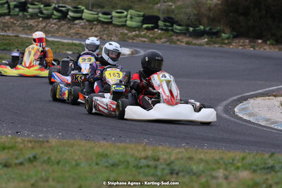 13/11/2021 : Les Rencontres ELCEKA Printemps à Grabels – Journée du Samedi (photos Stéphane Agnus) 2021 — karting