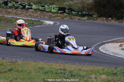 13/11/2021 : Les Rencontres ELCEKA Printemps à Grabels – Journée du Samedi (photos Stéphane Agnus) 2021 — karting