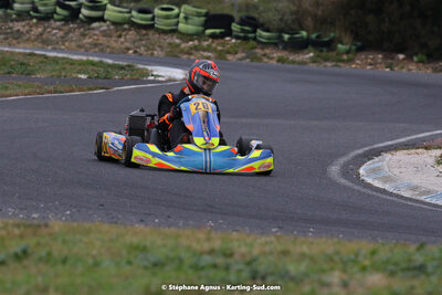 13/11/2021 : Les Rencontres ELCEKA Printemps à Grabels – Journée du Samedi (photos Stéphane Agnus) 2021 — karting