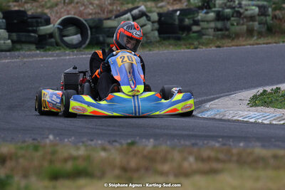 13/11/2021 : Les Rencontres ELCEKA Printemps à Grabels – Journée du Samedi (photos Stéphane Agnus) 2021 — karting