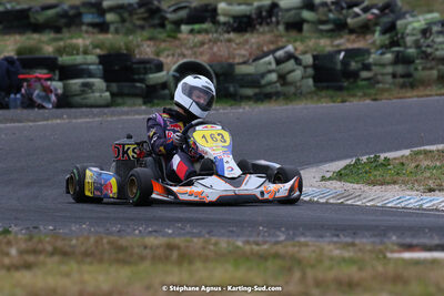 13/11/2021 : Les Rencontres ELCEKA Printemps à Grabels – Journée du Samedi (photos Stéphane Agnus) 2021 — karting