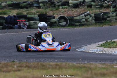13/11/2021 : Les Rencontres ELCEKA Printemps à Grabels – Journée du Samedi (photos Stéphane Agnus) 2021 — karting