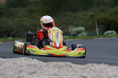 13/11/2021 : Les Rencontres ELCEKA Printemps à Grabels – Journée du Samedi (photos Stéphane Agnus) 2021 — karting