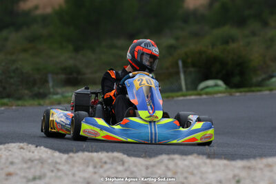13/11/2021 : Les Rencontres ELCEKA Printemps à Grabels – Journée du Samedi (photos Stéphane Agnus) 2021 — karting