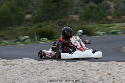 13/11/2021 : Les Rencontres ELCEKA Printemps à Grabels – Journée du Samedi (photos Stéphane Agnus) 2021 — karting
